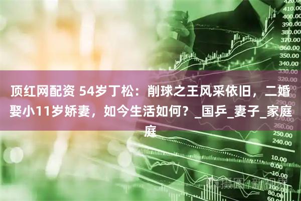 顶红网配资 54岁丁松：削球之王风采依旧，二婚娶小11岁娇妻，如今生活如何？_国乒_妻子_家庭